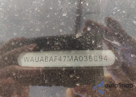 2021 Audi A4 Premium 40 Tfsi Quattro S Tronic z USA, uszkodzony, nr VIN WAUABAF47MA035694